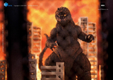 HIYA TOYS Godzilla, Mothra and King Ghidorah: Giant Monsters All-Out Attack - Godzilla 2001