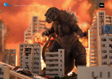 HIYA TOYS Godzilla, Mothra and King Ghidorah: Giant Monsters All-Out Attack - Godzilla 2001