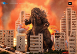 HIYA TOYS Godzilla, Mothra and King Ghidorah: Giant Monsters All-Out Attack - Godzilla 2001