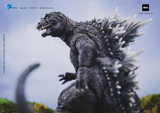 HIYA TOYS Godzilla, Mothra and King Ghidorah: Giant Monsters All-Out Attack - Godzilla 2001