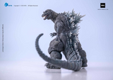 HIYA TOYS Godzilla, Mothra and King Ghidorah: Giant Monsters All-Out Attack - Godzilla 2001