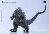 HIYA TOYS Godzilla, Mothra and King Ghidorah: Giant Monsters All-Out Attack - Godzilla 2001