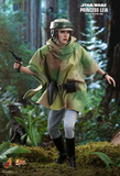 Hot Toys 1/6 MMS551 Star Wars: Return of the Jedi - Princess Leia & Wicket Two-Pack