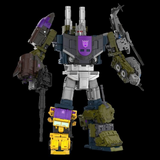 Transformers: Age of the Primes Commander Class Combaticon Onslaught