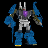 Transformers: Age of the Primes Commander Class Combaticon Onslaught