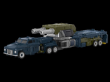 Transformers: Age of the Primes Commander Class Combaticon Onslaught