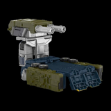 Transformers: Age of the Primes Commander Class Combaticon Onslaught