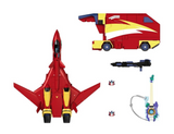 Transformers x Macross Synergenex Series Basara Prime