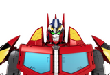 Transformers x Macross Synergenex Series Basara Prime