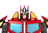 Transformers x Macross Synergenex Series Basara Prime