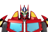 Transformers x Macross Synergenex Series Basara Prime