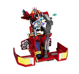 Transformers x Macross Synergenex Series Basara Prime