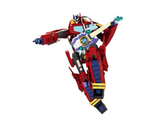 Transformers x Macross Synergenex Series Basara Prime