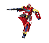 Transformers x Macross Synergenex Series Basara Prime