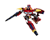 Transformers x Macross Synergenex Series Basara Prime