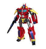 Transformers x Macross Synergenex Series Basara Prime
