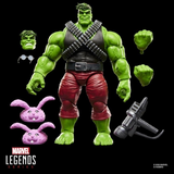 Marvel Legends - The Incredible Hulk - Professor Hulk Deluxe