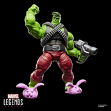 Marvel Legends - The Incredible Hulk - Professor Hulk Deluxe
