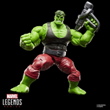 Marvel Legends - The Incredible Hulk - Professor Hulk Deluxe