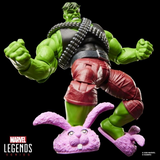 Marvel Legends - The Incredible Hulk - Professor Hulk Deluxe
