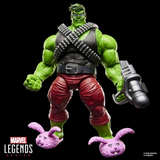 Marvel Legends - The Incredible Hulk - Professor Hulk Deluxe