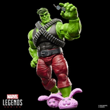Marvel Legends - The Incredible Hulk - Professor Hulk Deluxe
