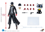 Hiya Toys Exquisite Basic - Persona 5 Royal  Joker 1/12 Scale PX Previews