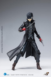 Hiya Toys Exquisite Basic - Persona 5 Royal  Joker 1/12 Scale PX Previews