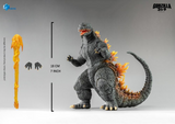 Hiya Toys Godzilla 2000: Millennium 1999 Godzilla Heat Ray Exquisite Basic Series