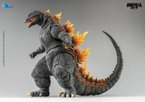 Hiya Toys Godzilla 2000: Millennium 1999 Godzilla Heat Ray Exquisite Basic Series
