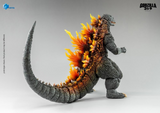 Hiya Toys Godzilla 2000: Millennium 1999 Godzilla Heat Ray Exquisite Basic Series