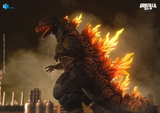 Hiya Toys Godzilla 2000: Millennium 1999 Godzilla Heat Ray Exquisite Basic Series