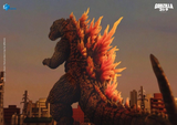Hiya Toys Godzilla 2000: Millennium 1999 Godzilla Heat Ray Exquisite Basic Series