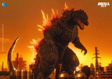 Hiya Toys Godzilla 2000: Millennium 1999 Godzilla Heat Ray Exquisite Basic Series