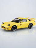 Aoshima 1/32 RakuPla Snap Kit  Initial D  - No.CM-2 Keisuke's FD