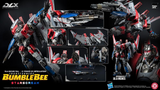 Threezero DLX Scale Collectible Series Transformers: Bumblebee - Starscream