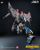 Threezero DLX Scale Collectible Series Transformers: Bumblebee - Starscream