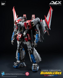Threezero DLX Scale Collectible Series Transformers: Bumblebee - Starscream