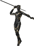 MAFEX 275 Black Panther: Wakanda Forever - Black Panther