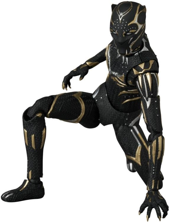 MAFEX 275 Black Panther: Wakanda Forever - Black Panther – Xavier