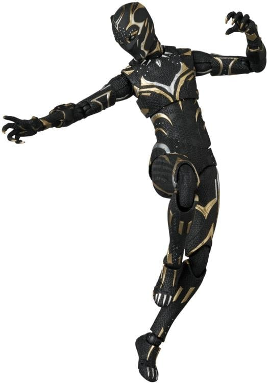 MAFEX 275 Black Panther: Wakanda Forever - Black Panther – Xavier