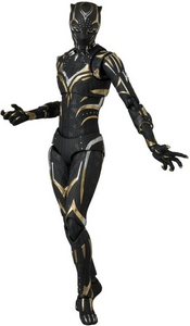 MAFEX 275 Black Panther: Wakanda Forever - Black Panther – Xavier