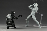 Amazing Yamaguchi Revoltech - Marvel Comics NR105 - Symbiote Suit Spider-Man