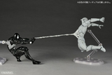 Amazing Yamaguchi Revoltech - Marvel Comics NR105 - Symbiote Suit Spider-Man