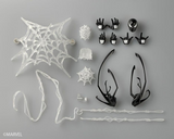 Amazing Yamaguchi Revoltech - Marvel Comics NR105 - Symbiote Suit Spider-Man