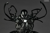 Amazing Yamaguchi Revoltech - Marvel Comics NR105 - Symbiote Suit Spider-Man