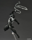 Amazing Yamaguchi Revoltech - Marvel Comics NR105 - Symbiote Suit Spider-Man