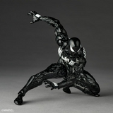 Amazing Yamaguchi Revoltech - Marvel Comics NR105 - Symbiote Suit Spider-Man