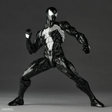 Amazing Yamaguchi Revoltech - Marvel Comics NR105 - Symbiote Suit Spider-Man