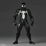 Amazing Yamaguchi Revoltech - Marvel Comics NR105 - Symbiote Suit Spider-Man